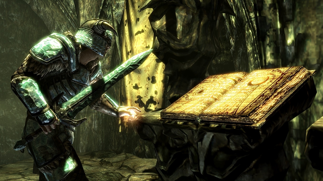 The Elder Scrolls V: Skyrim - Dragonborn Screenshot 4
