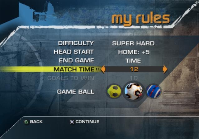 FIFA Street
