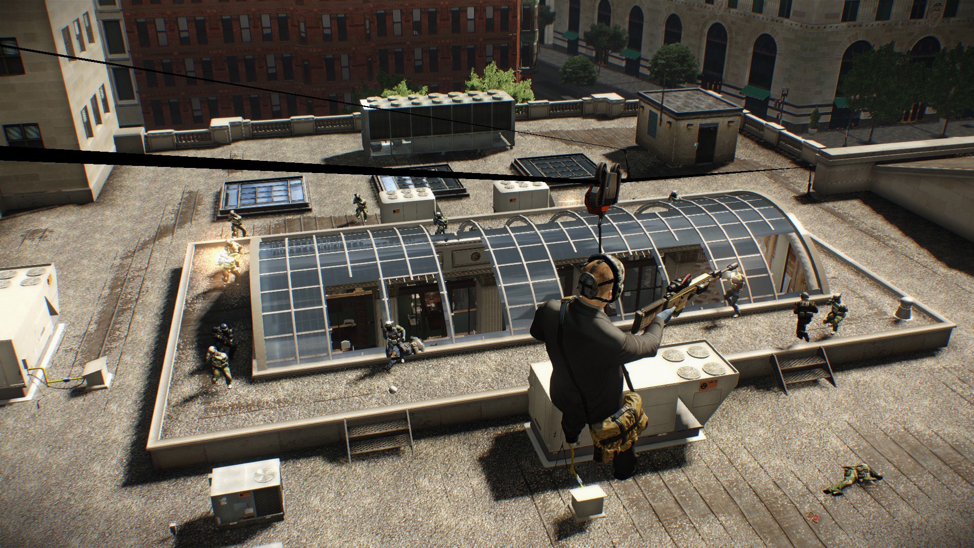 PayDay 2: The Big Bank Heist Screenshot 3