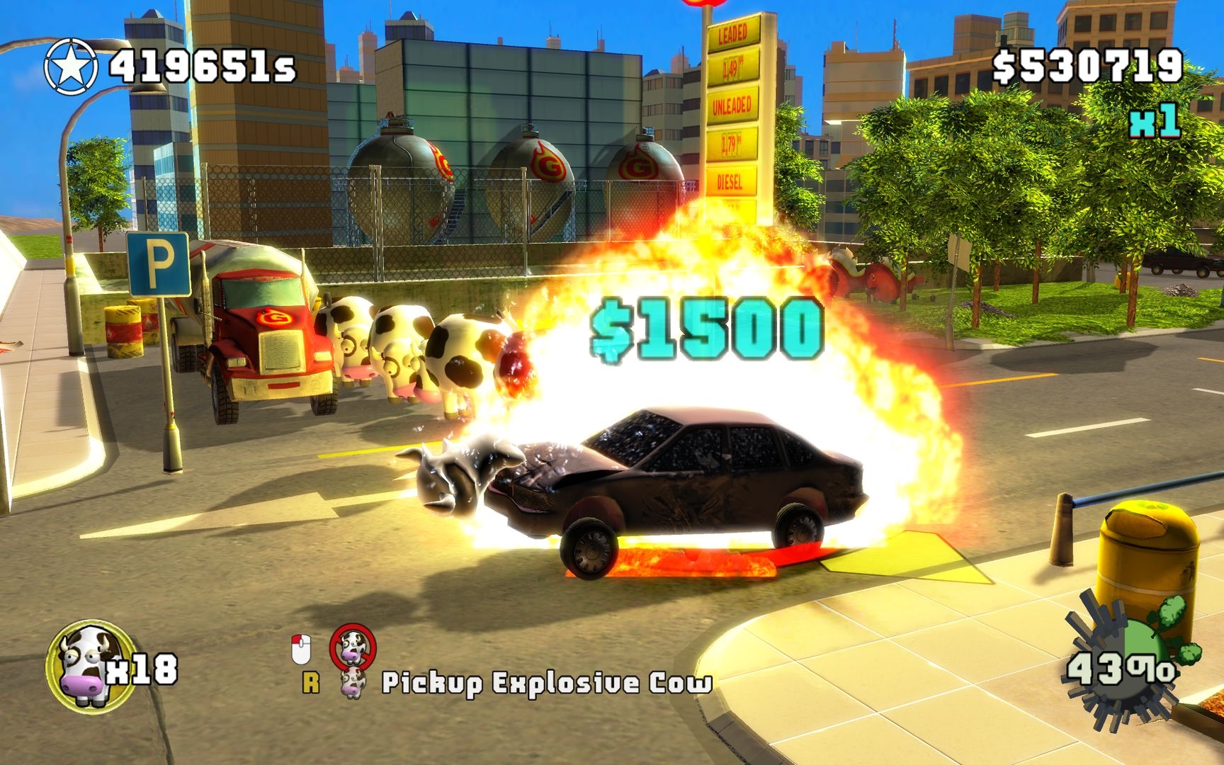 Demolition Inc. Screenshot 4