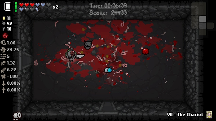 The Binding of Isaac: Afterbirth+ Screenshot 4