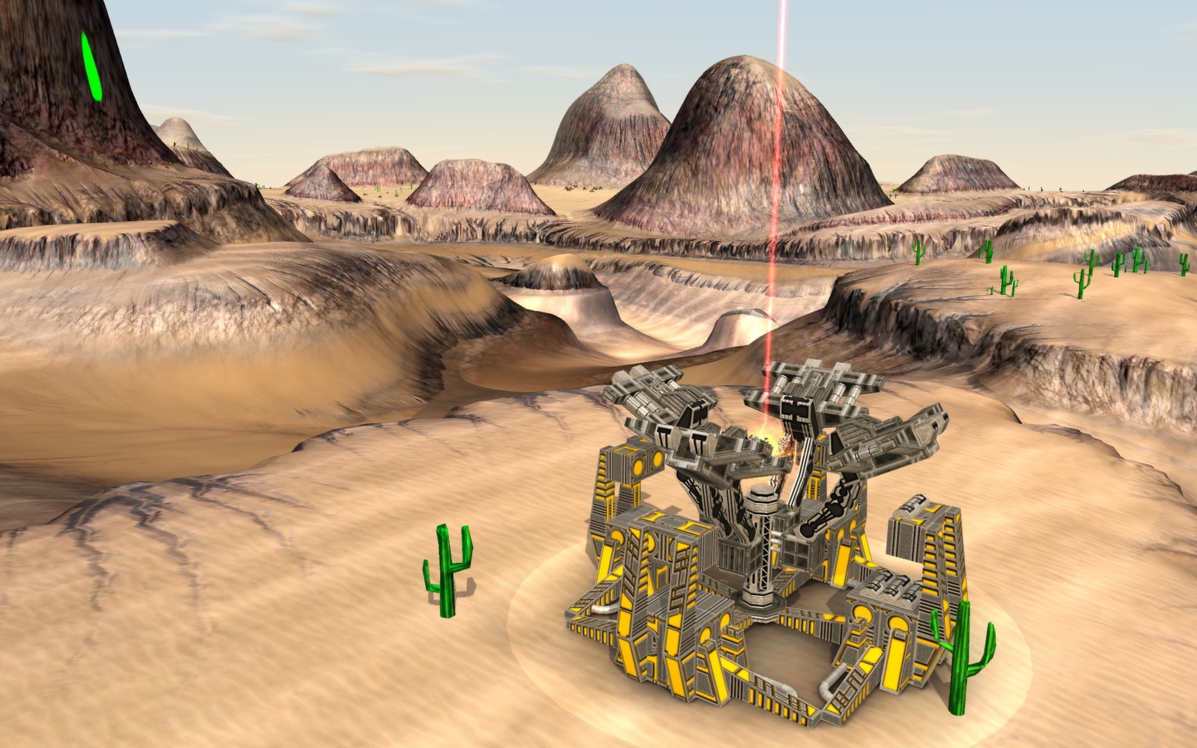 Evolution RTS Screenshot 5