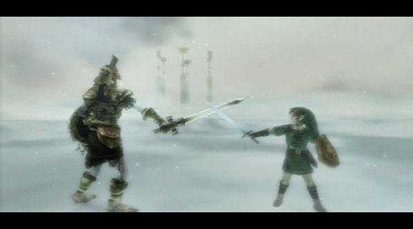 The Legend of Zelda: Twilight Princess Screenshot 7