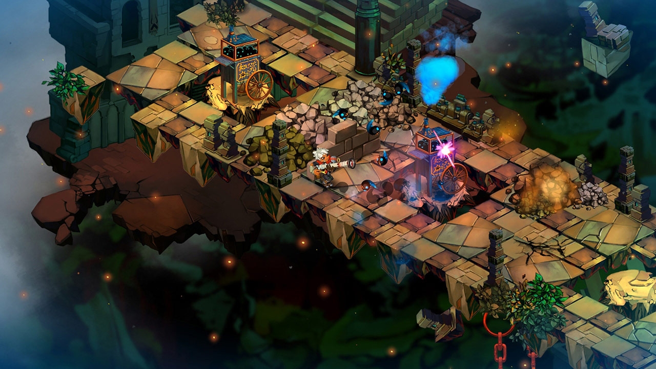 Bastion Screenshot 7