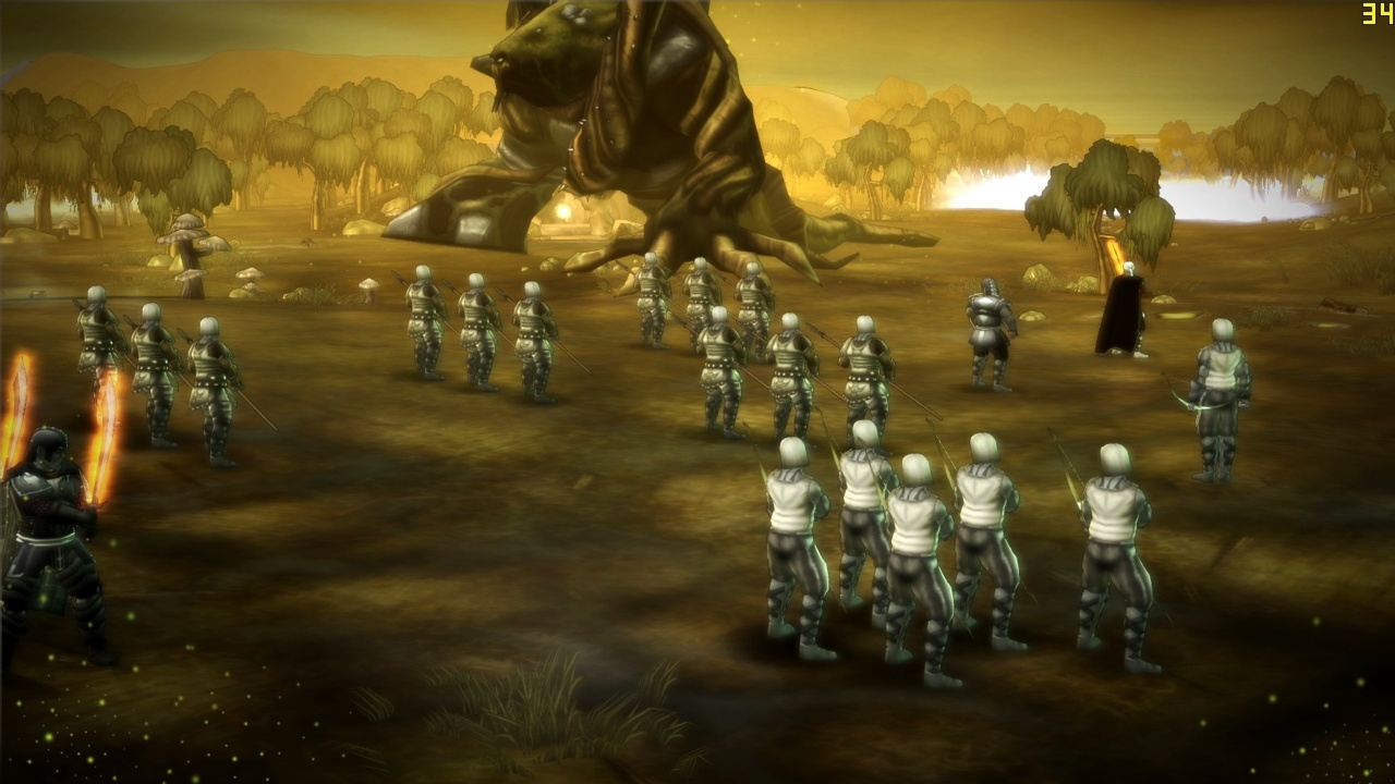 Elemental: Fallen Enchantress Screenshot 4