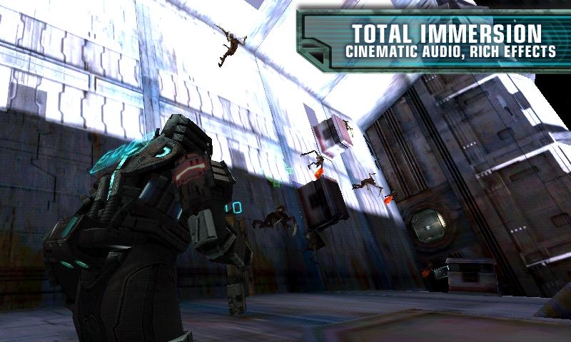 Dead Space Mobile Screenshot 7