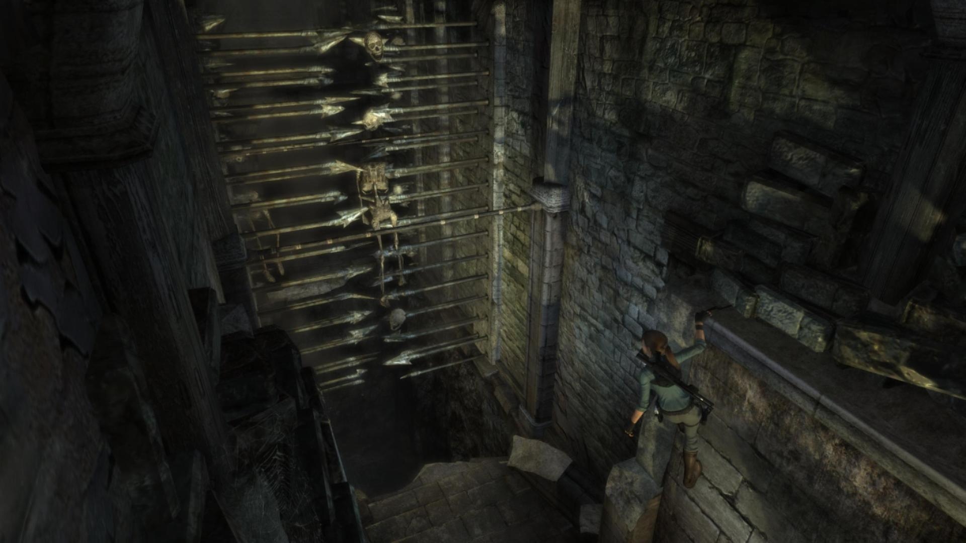 Tomb Raider: Underworld - Beneath the Ashes Screenshot 7