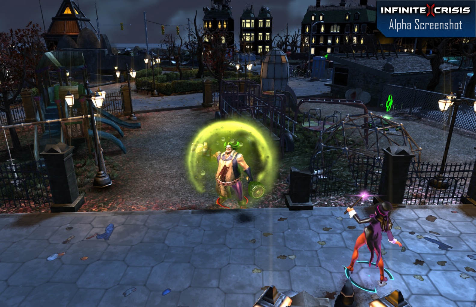 Infinite Crisis Screenshot 3