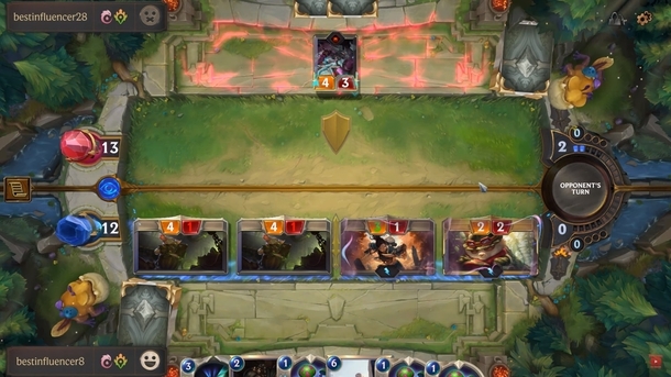 Legends of Runeterra Screenshot 2