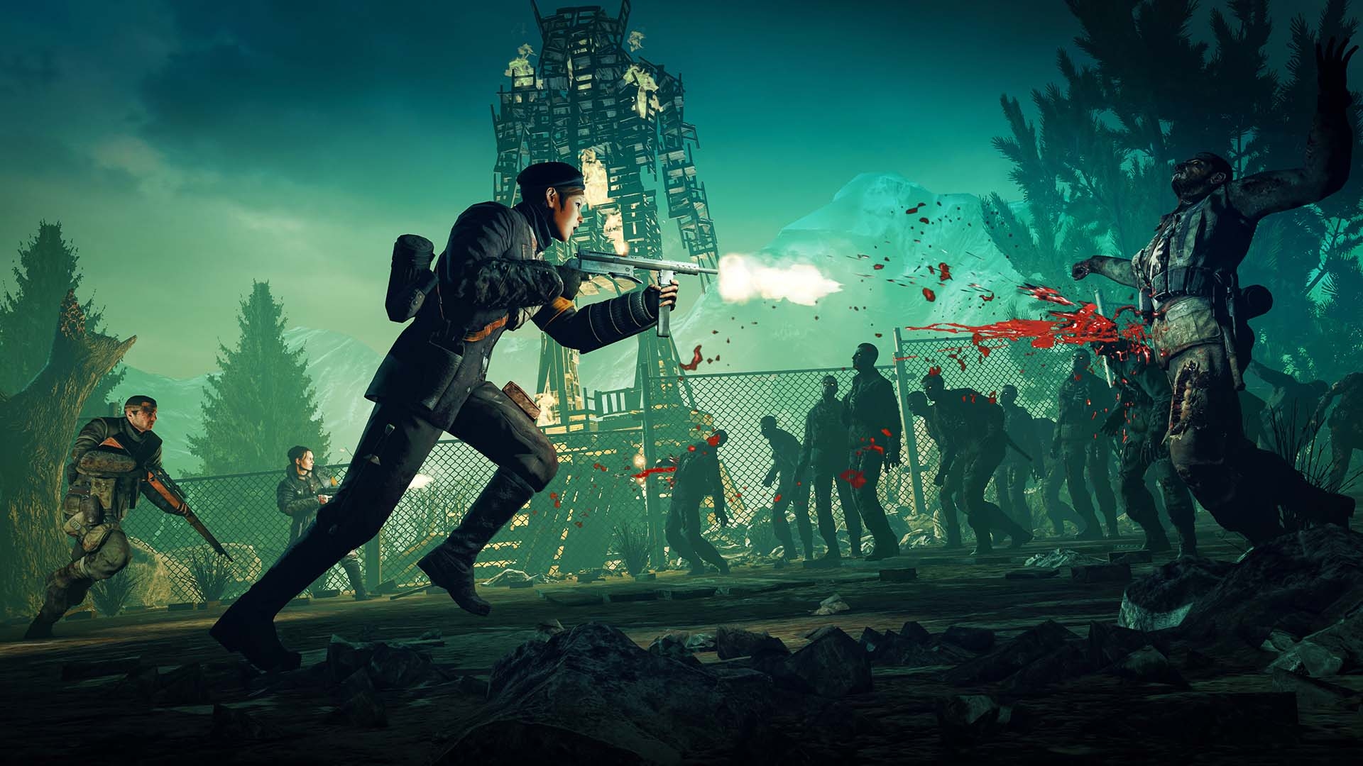 Zombie Army Trilogy Screenshot 6