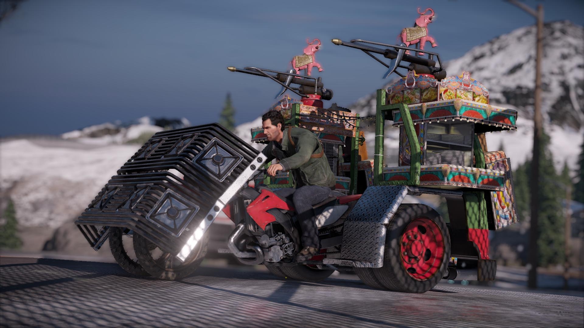 Dead Rising 4: Frank's Big Package Screenshot 3