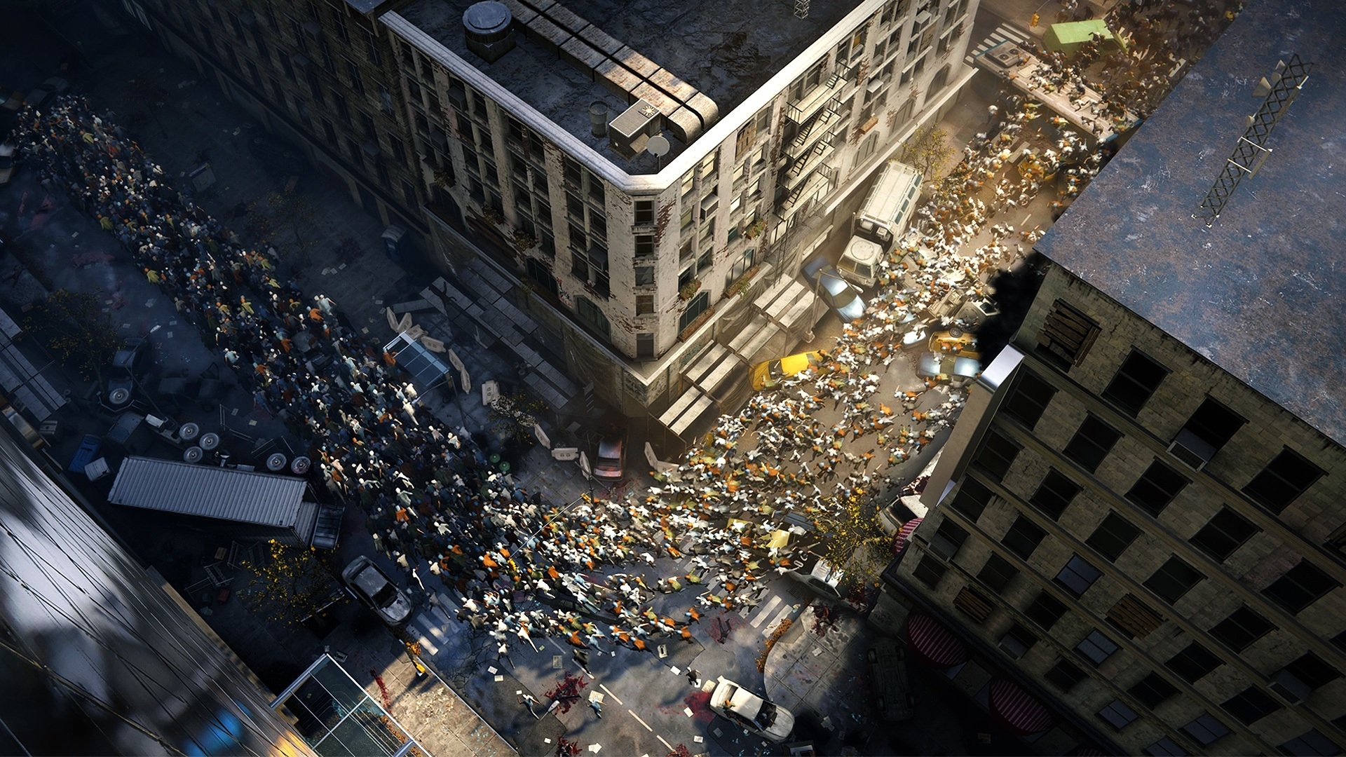 World War Z (2019) Screenshot 7