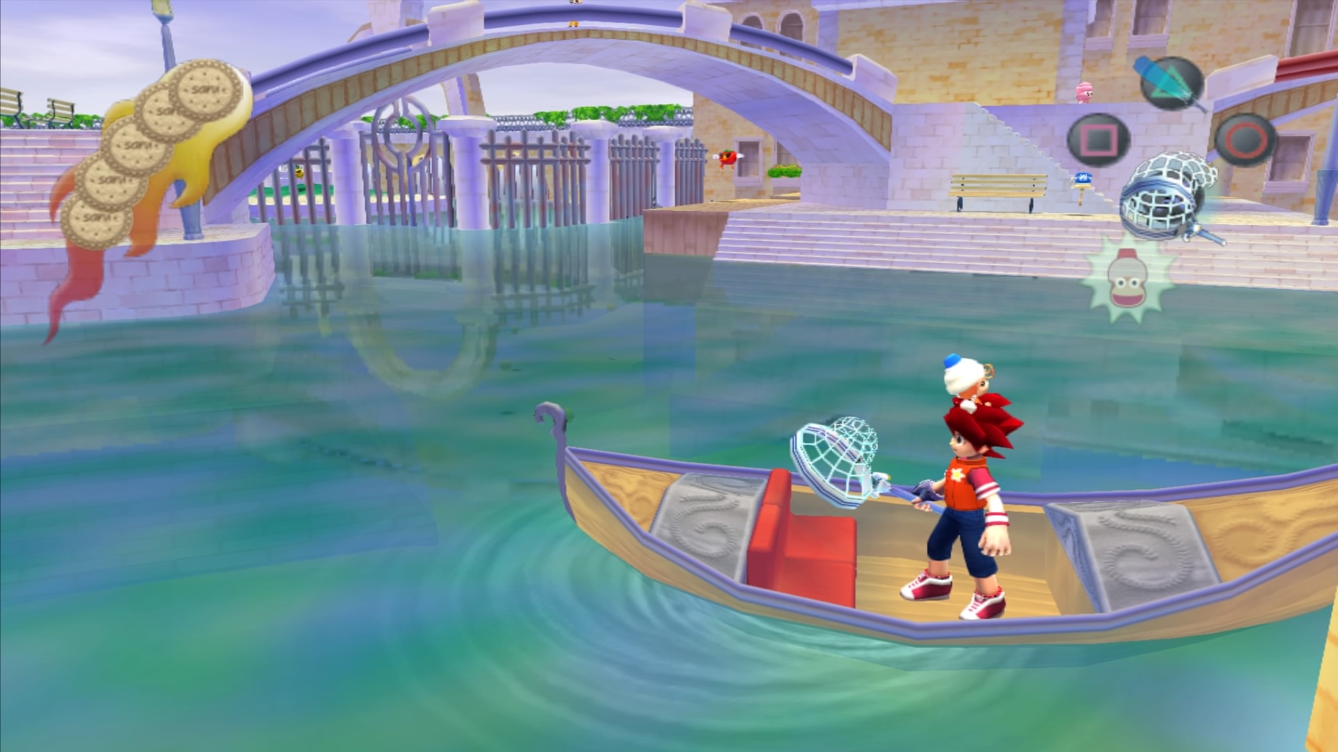 Ape Escape 2 Screenshot 5