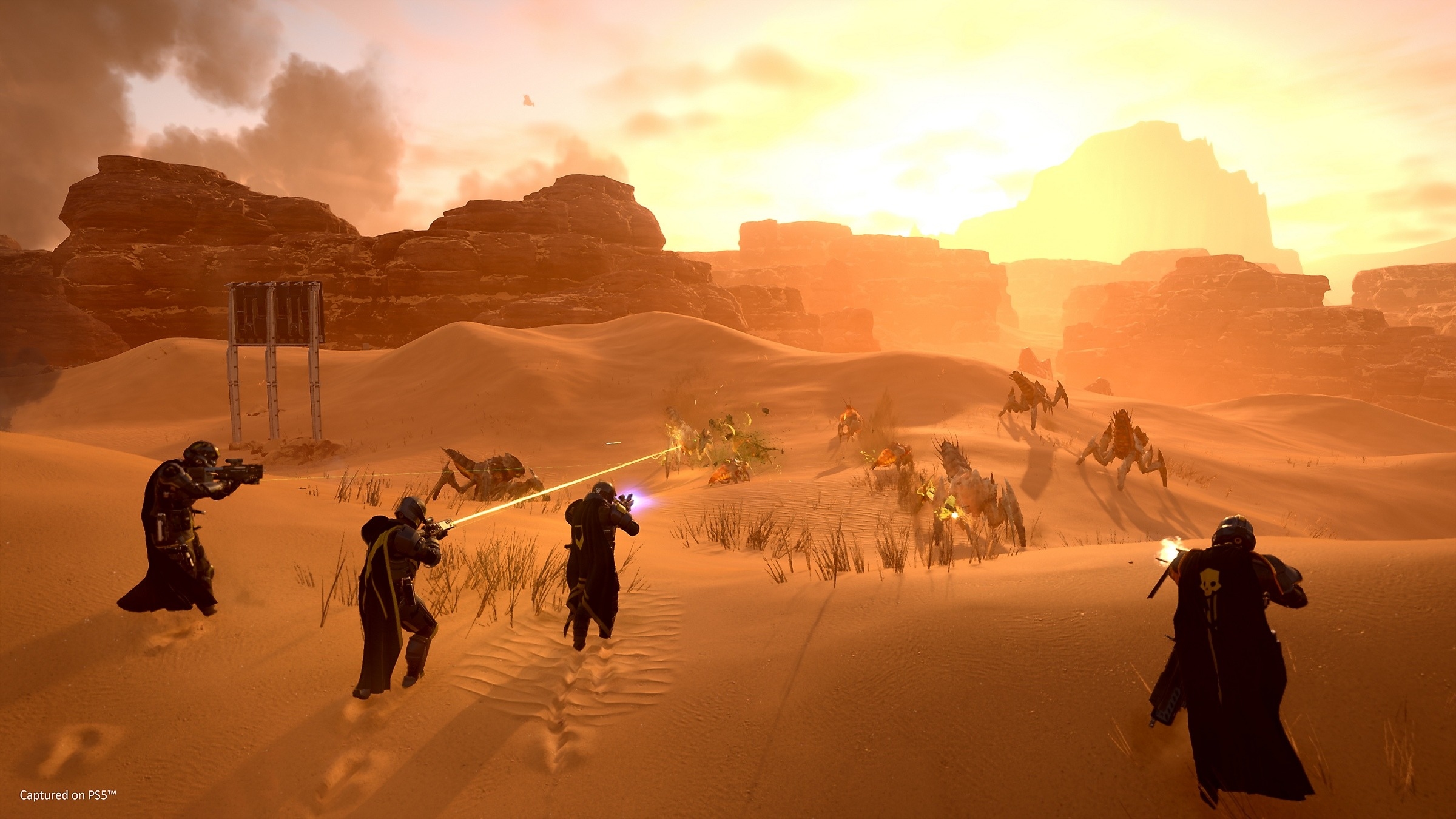 Helldivers II Screenshot 3