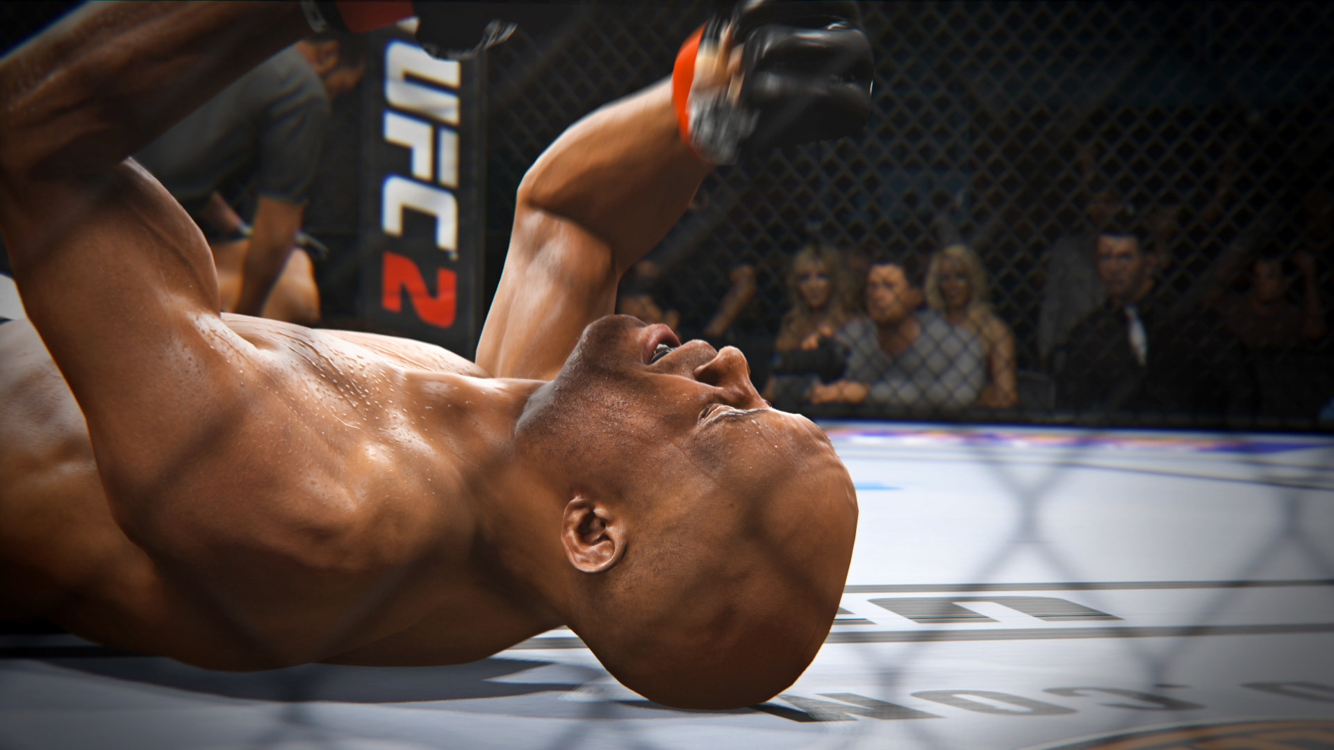 EA SPORTS UFC 2 Screenshot 4