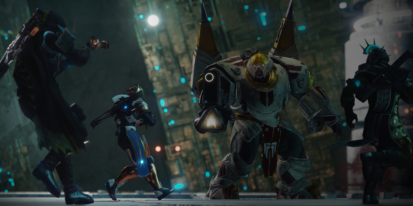 Destiny 2: Curse of Osiris Screenshot 3