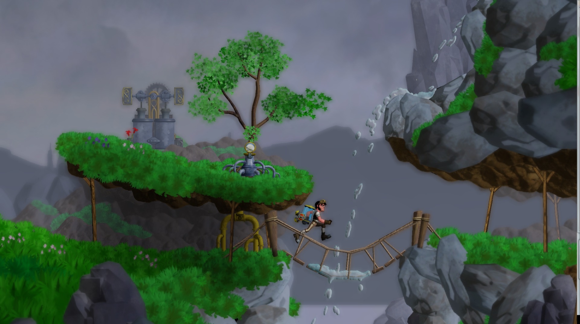 Vessel Screenshot 2