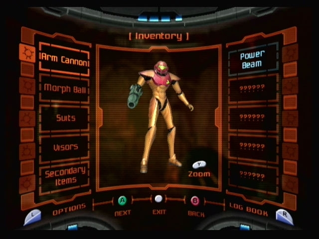 Metroid Prime Screenshot 7