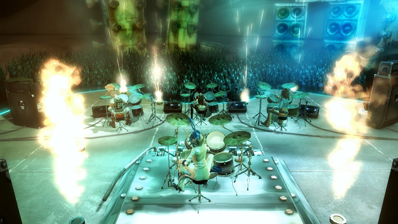 Guitar Hero 5 Screenshot 6
