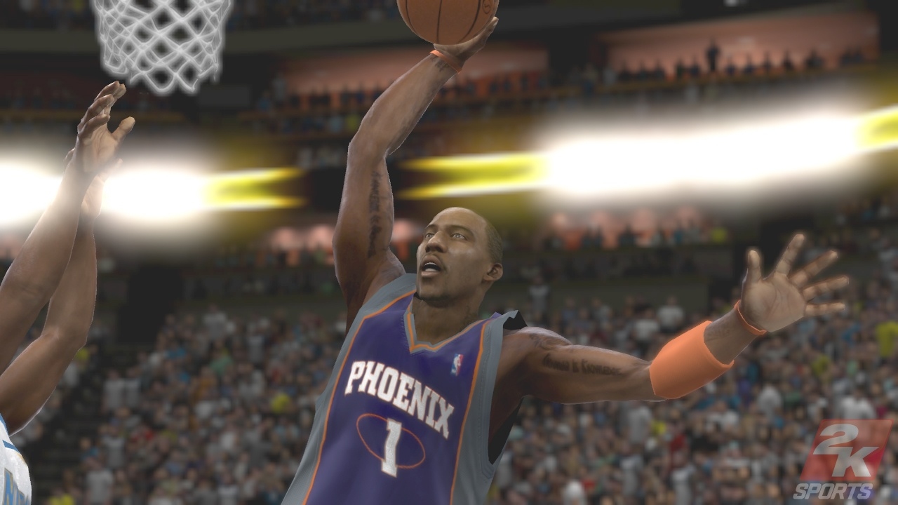 NBA 2K9 Screenshot 5