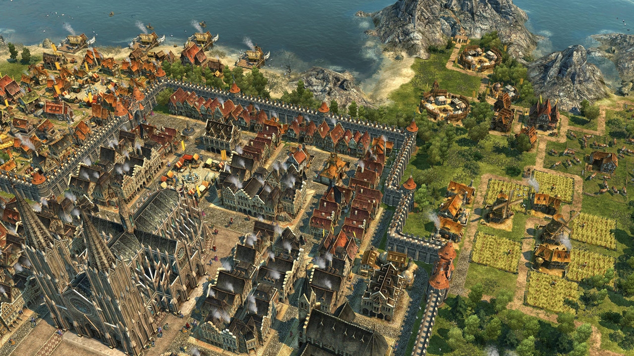 Anno 1404 Screenshot 3