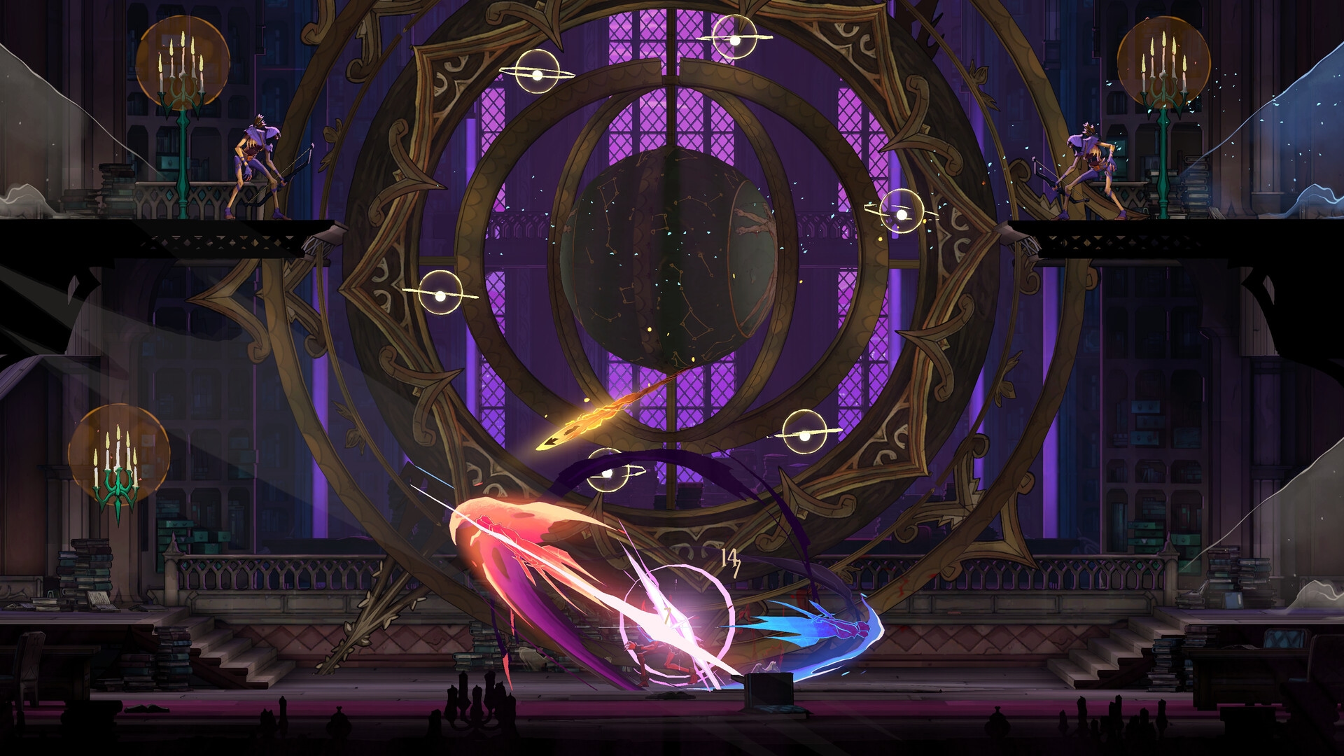 Castlevania: Belmont's Curse Screenshot 2