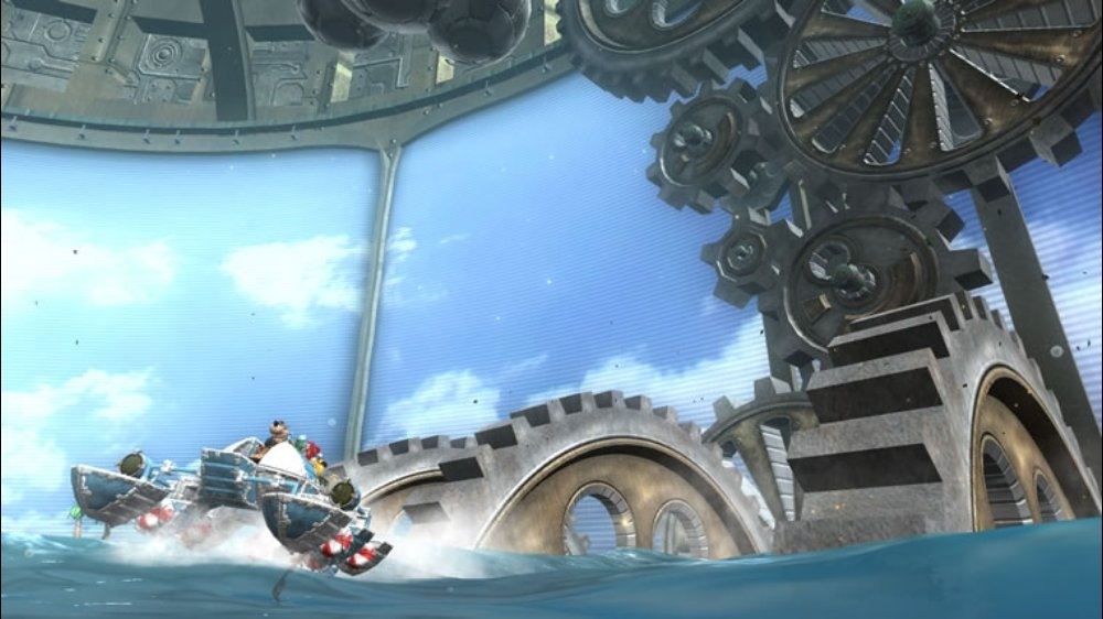 Banjo Kazooie: N n B Screenshot 4