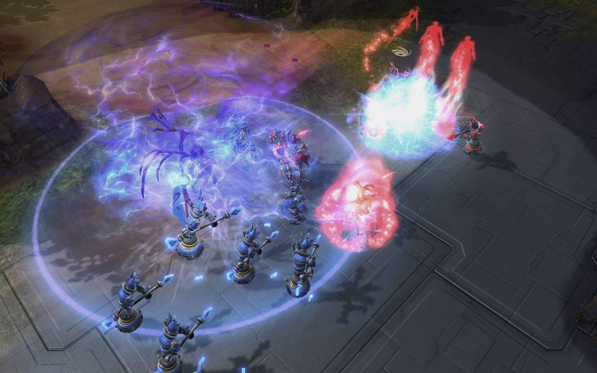 Heroes of the Storm Screenshot 7