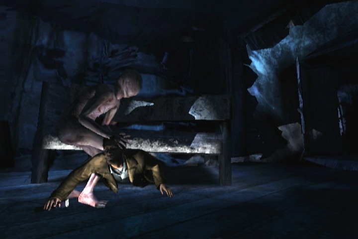 Silent Hill: Shattered Memories Screenshot 5