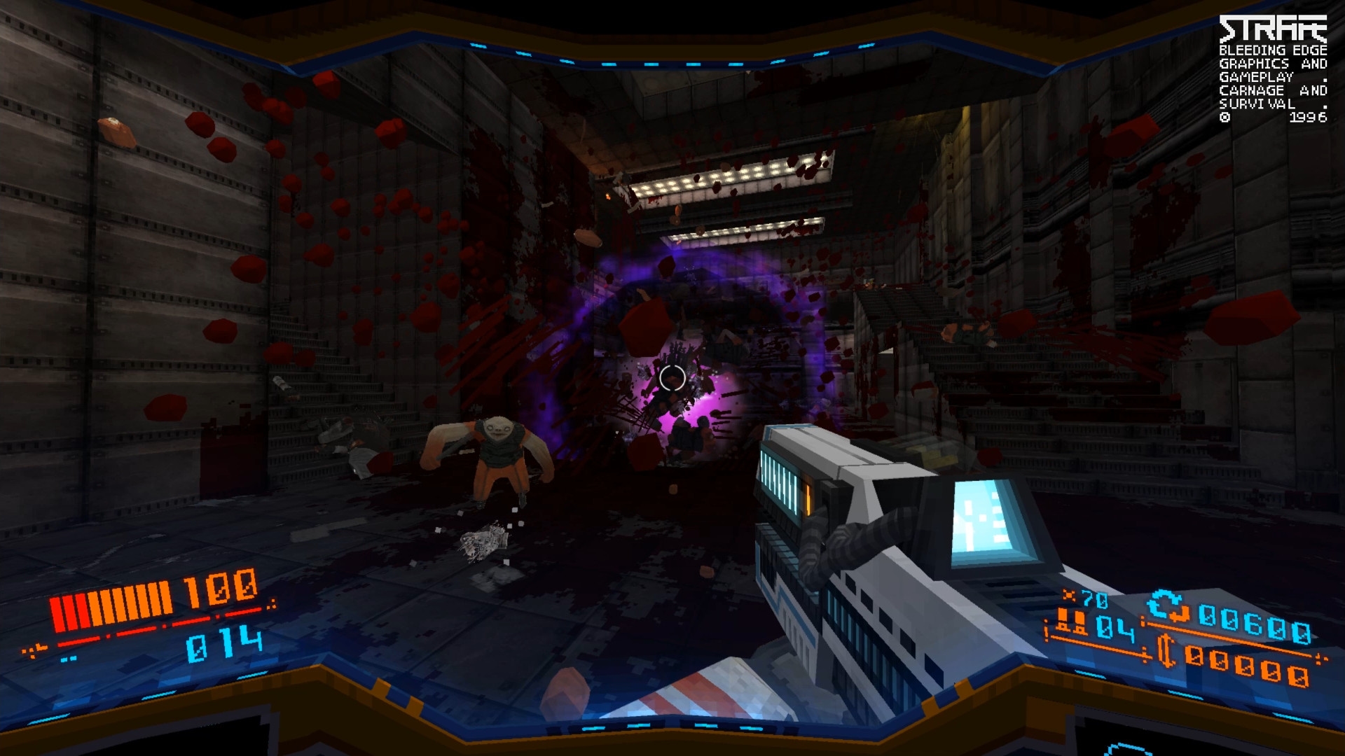 STRAFE Screenshot 1
