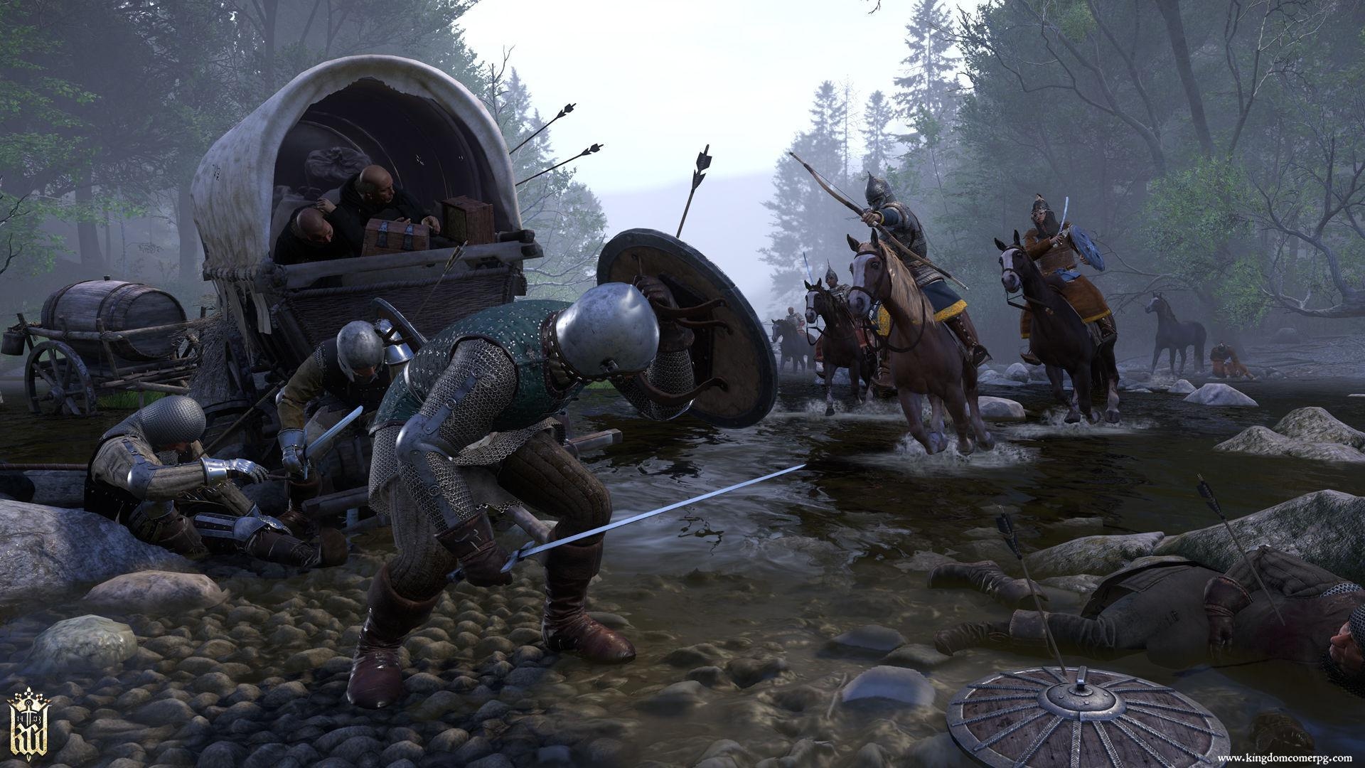 Kingdom Come: Deliverance Pack Screenshot 5