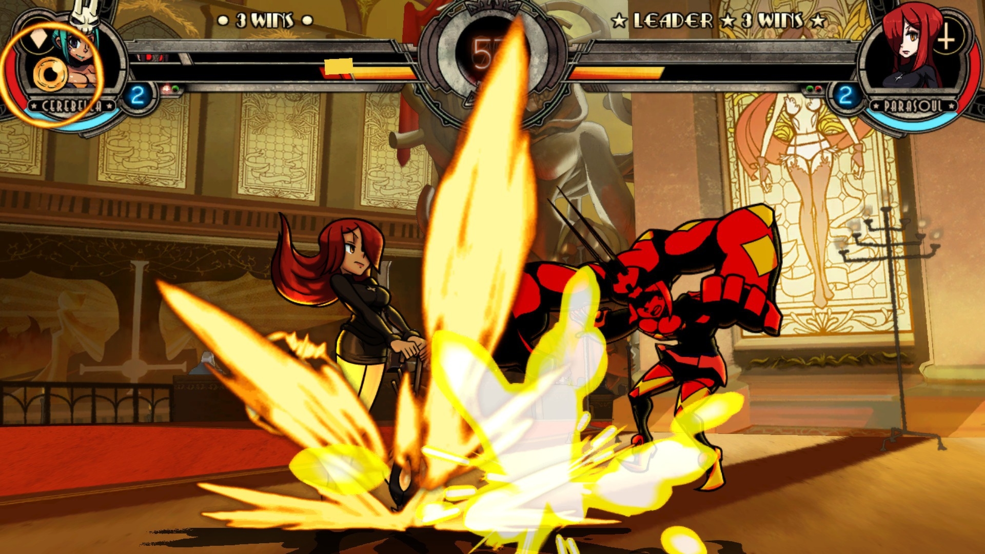 Skullgirls Screenshot 2