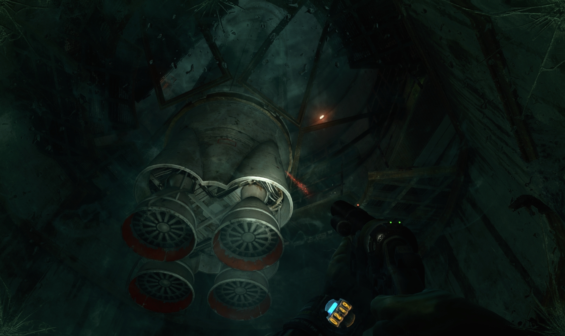 Metro: Last Light - Developer Pack