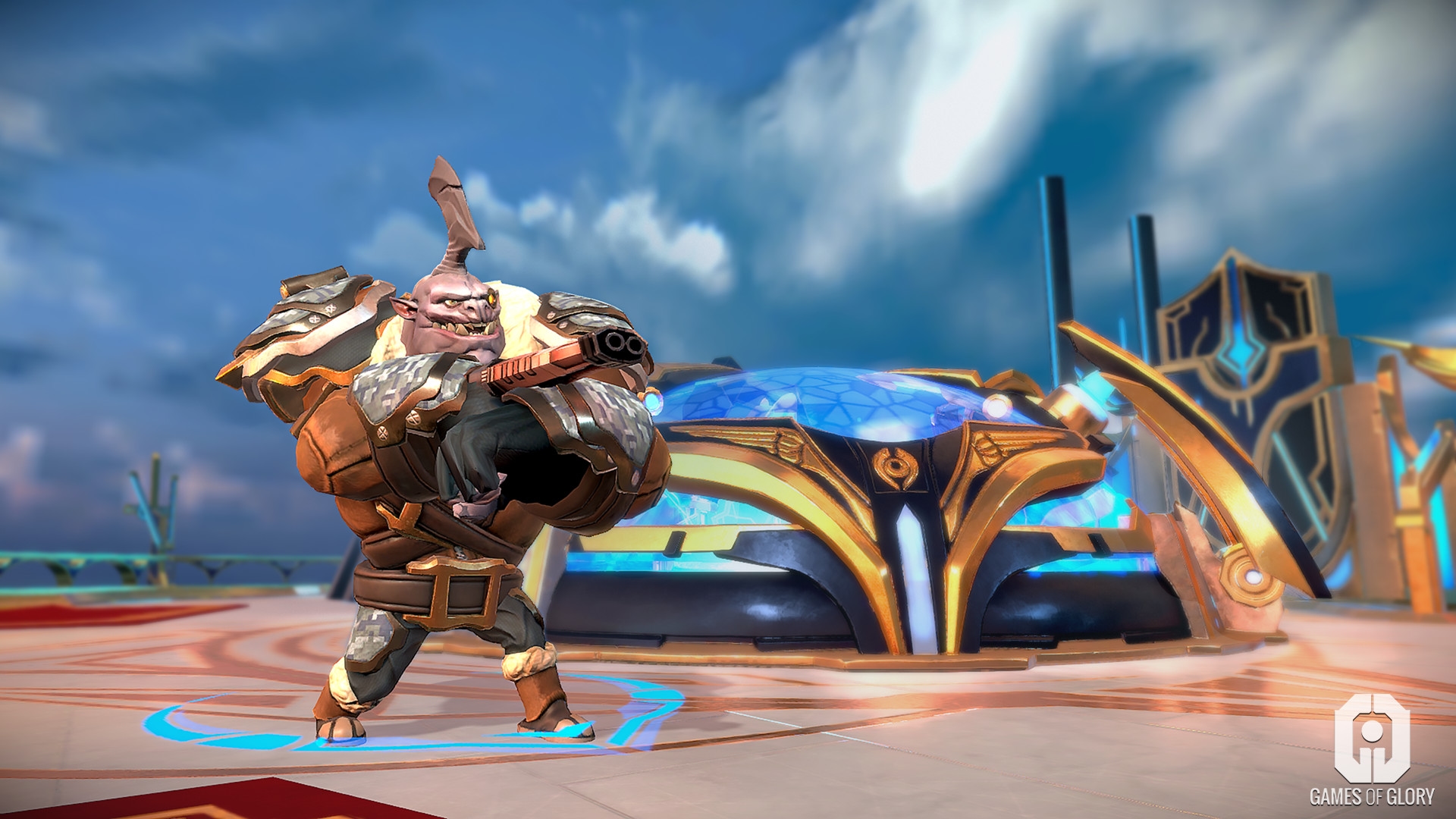 Games of Glory Screenshot 6