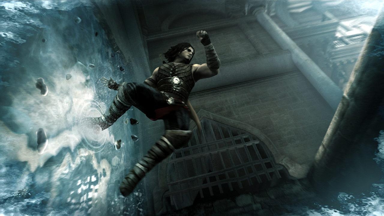 Prince of Persia: The Forgotten Sands Screenshot 3
