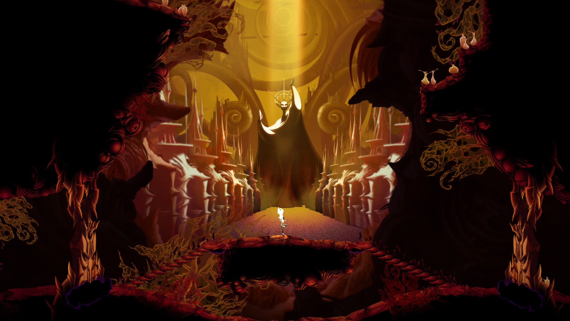 Sundered Screenshot 1