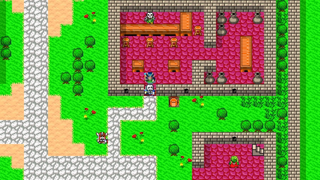 Breath of Death VII Screenshot 4