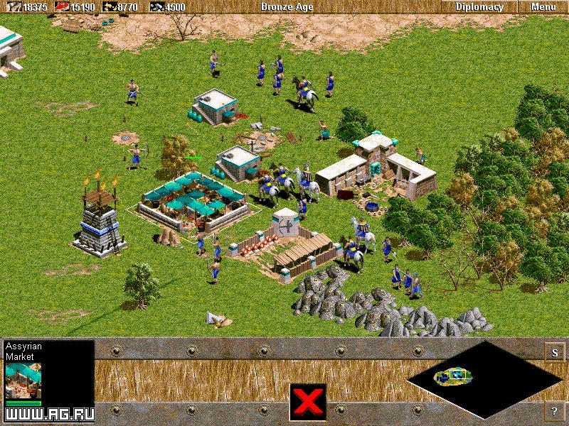 Age of Empires Screenshot 6