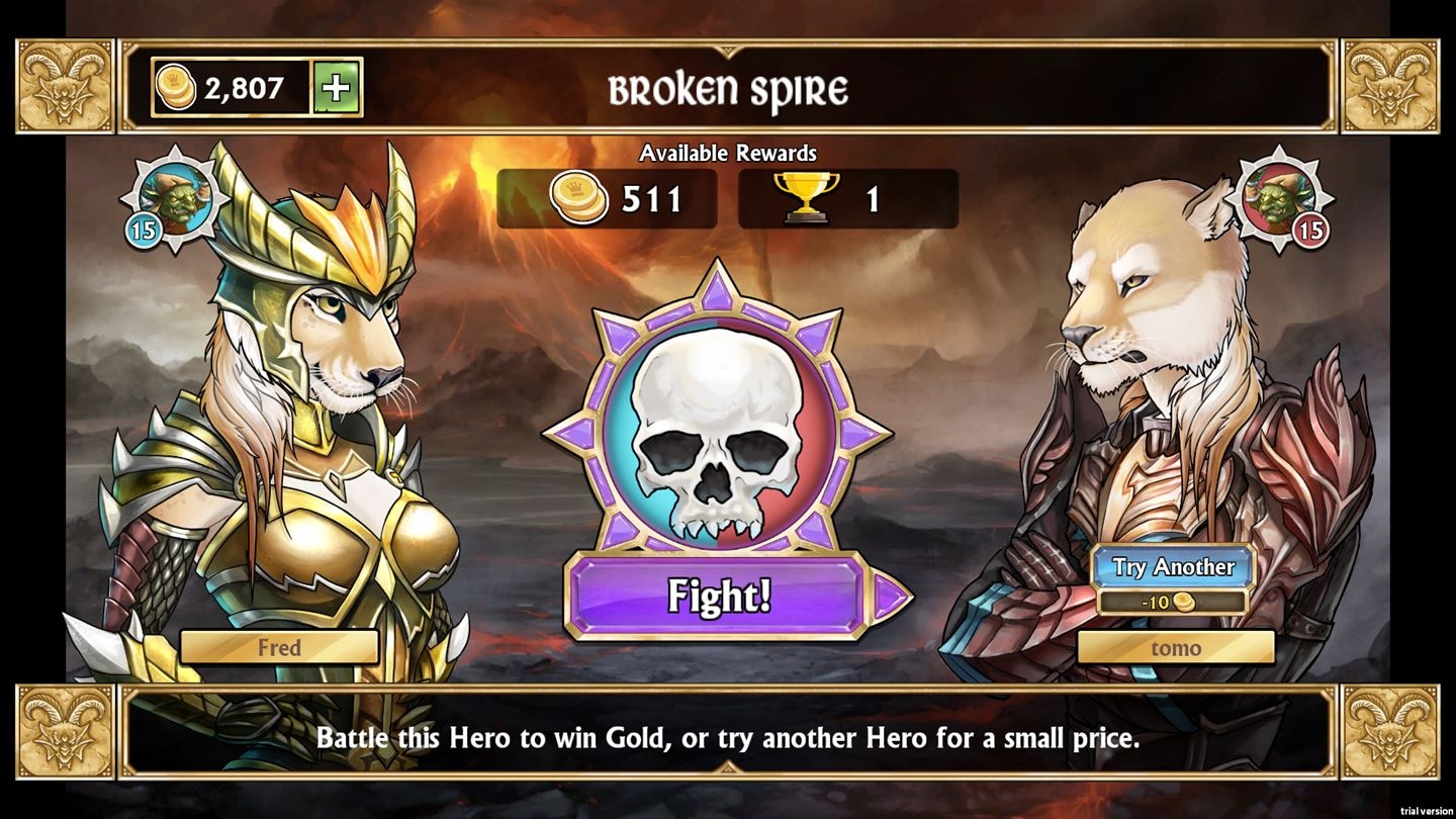 Gems of War Screenshot 5