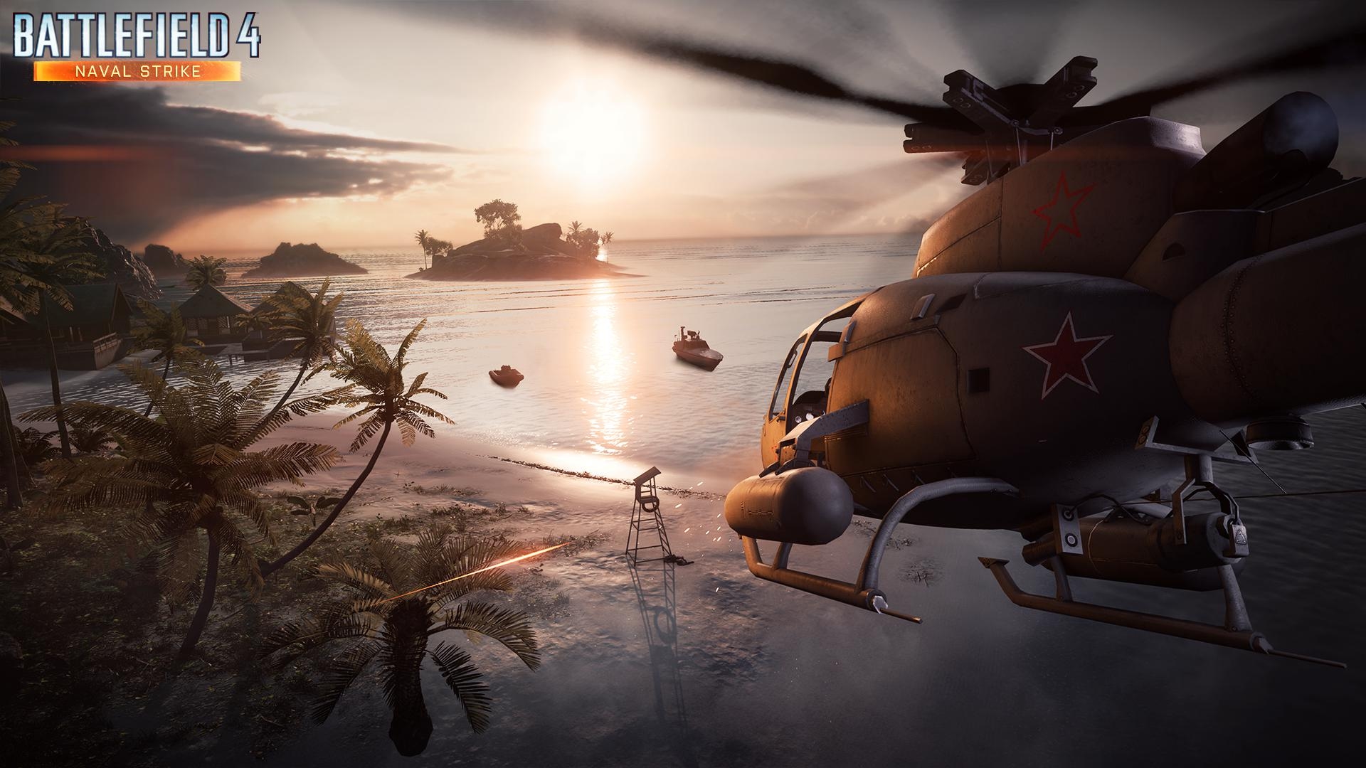 Battlefield 4: Naval Strike Screenshot 3