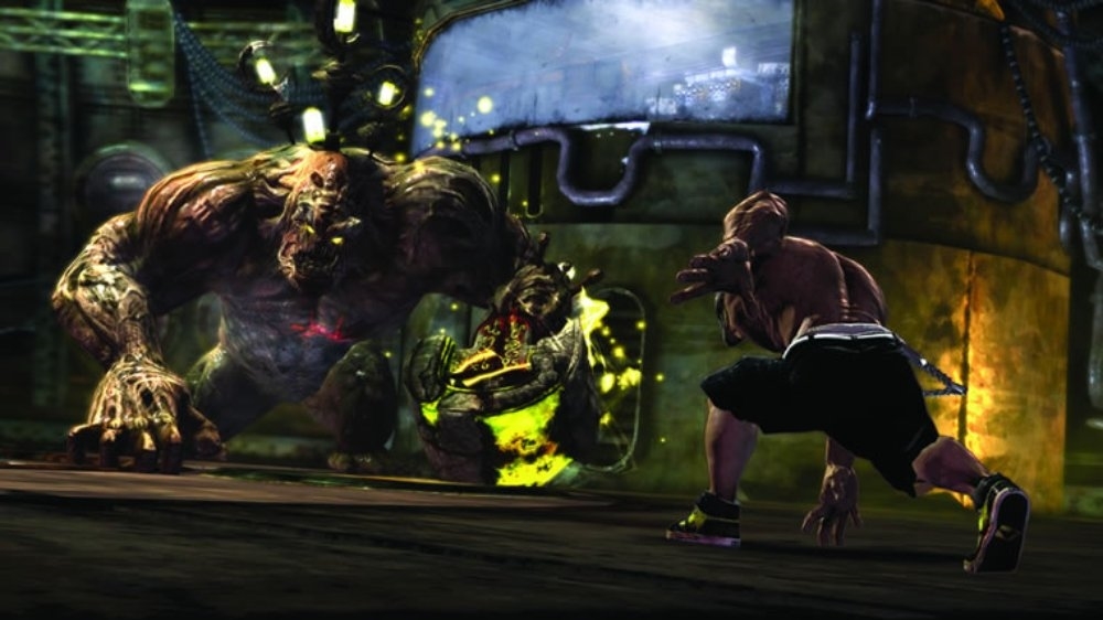 Splatterhouse (1989) Screenshot 7