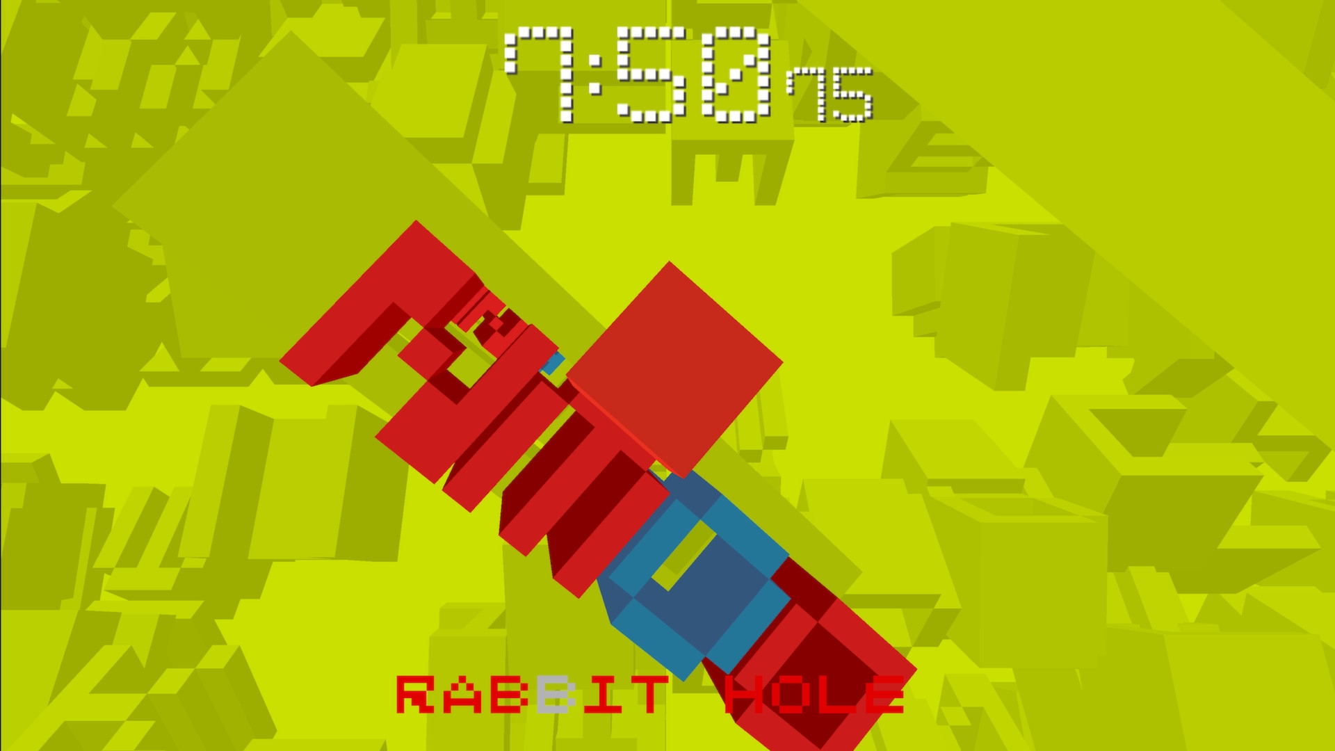 Rabbit Hole 3D Screenshot 7