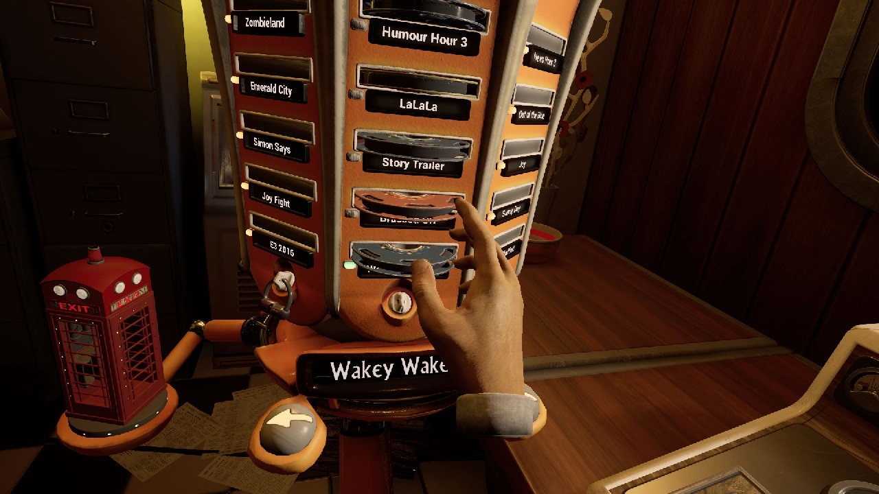 We Happy Few: Uncle Jack Live VR Screenshot 5