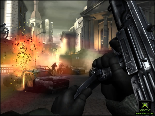 BLACK Screenshot 5