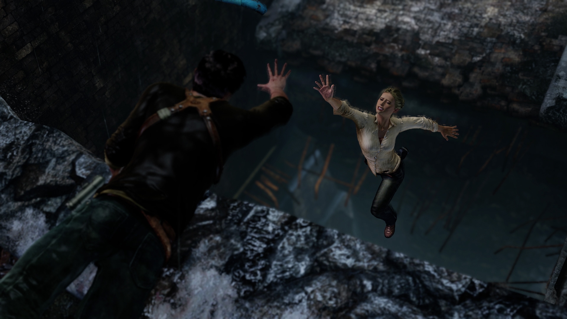 UNCHARTED The Nathan Drake Collection Screenshot 7