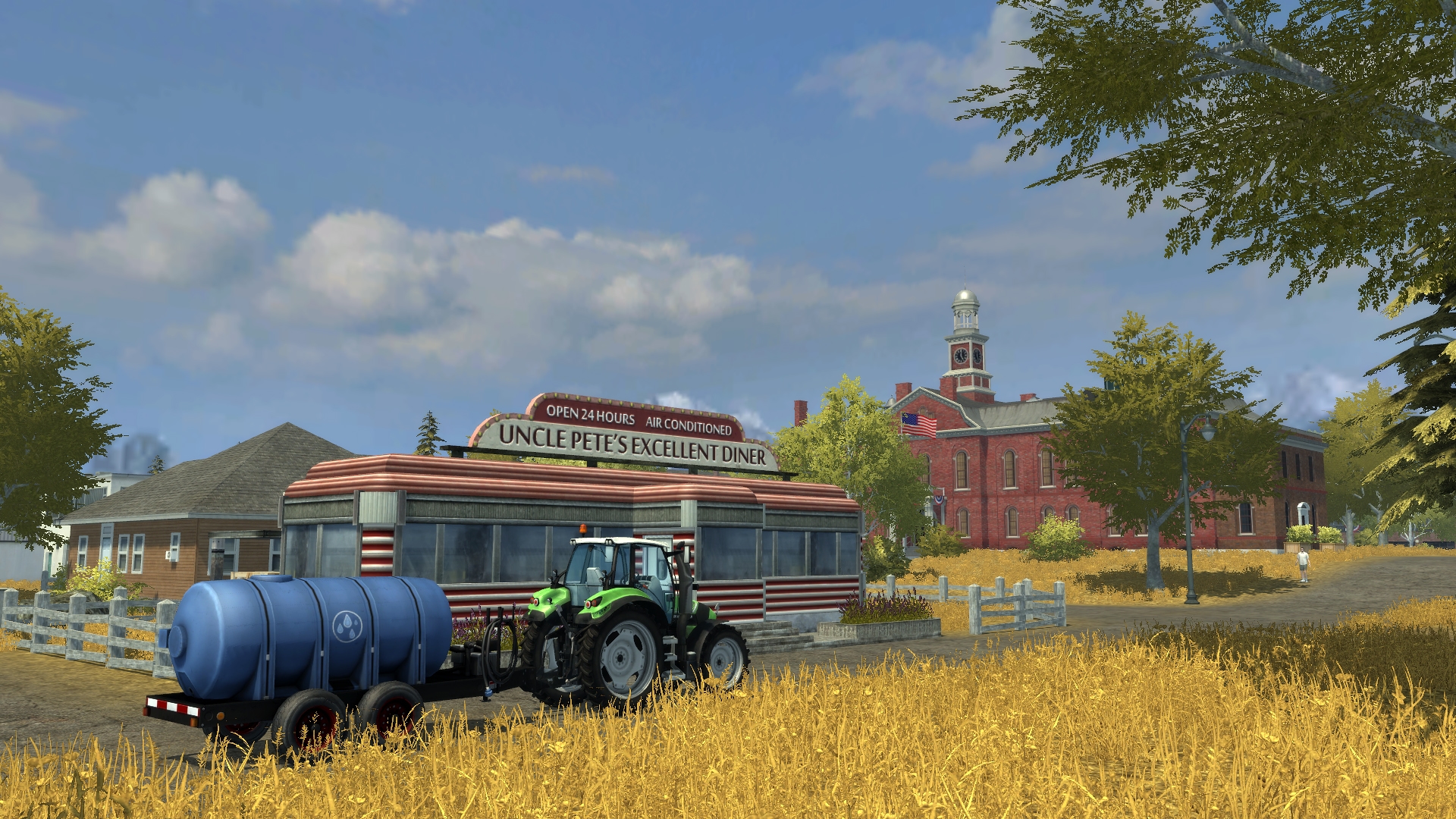 Farming Simulator 2013 Screenshot 3