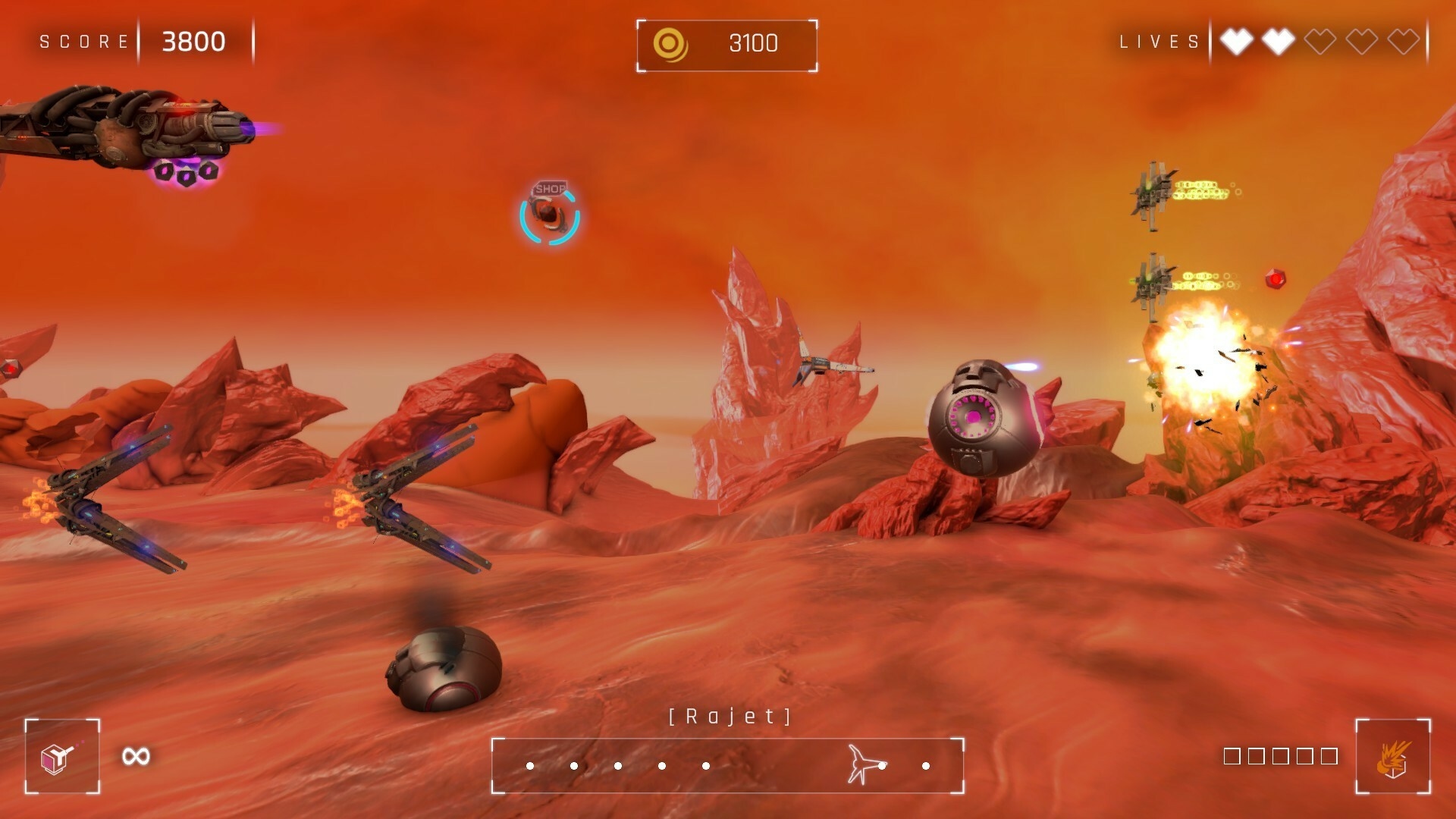 Endless Zone Screenshot 4