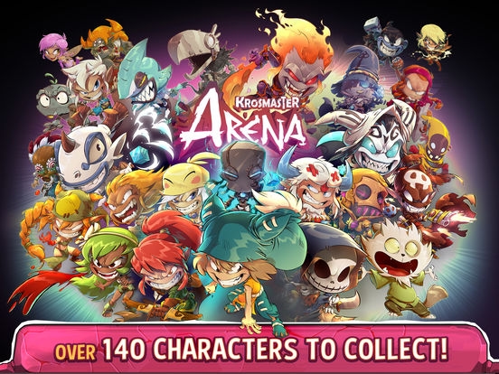 Krosmaster Arena