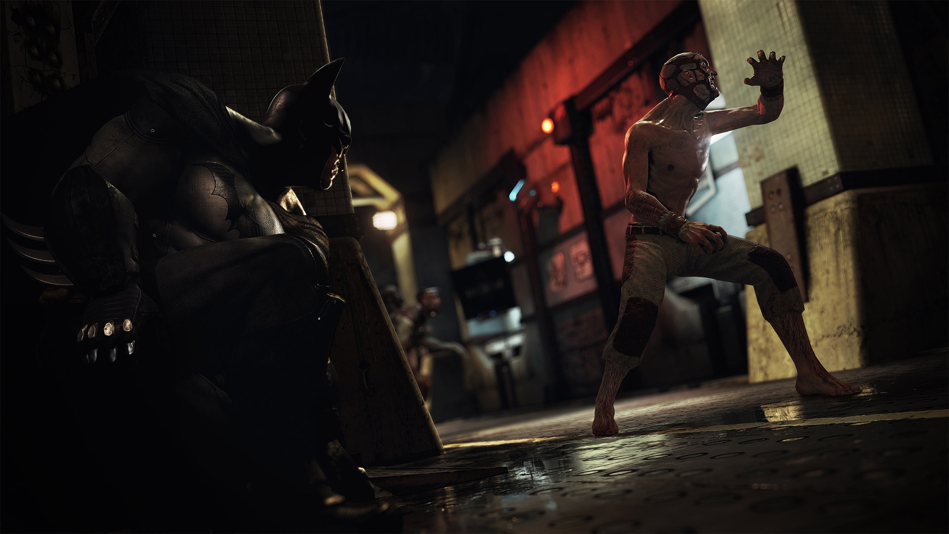 Batman: Return to Arkham Screenshot 4
