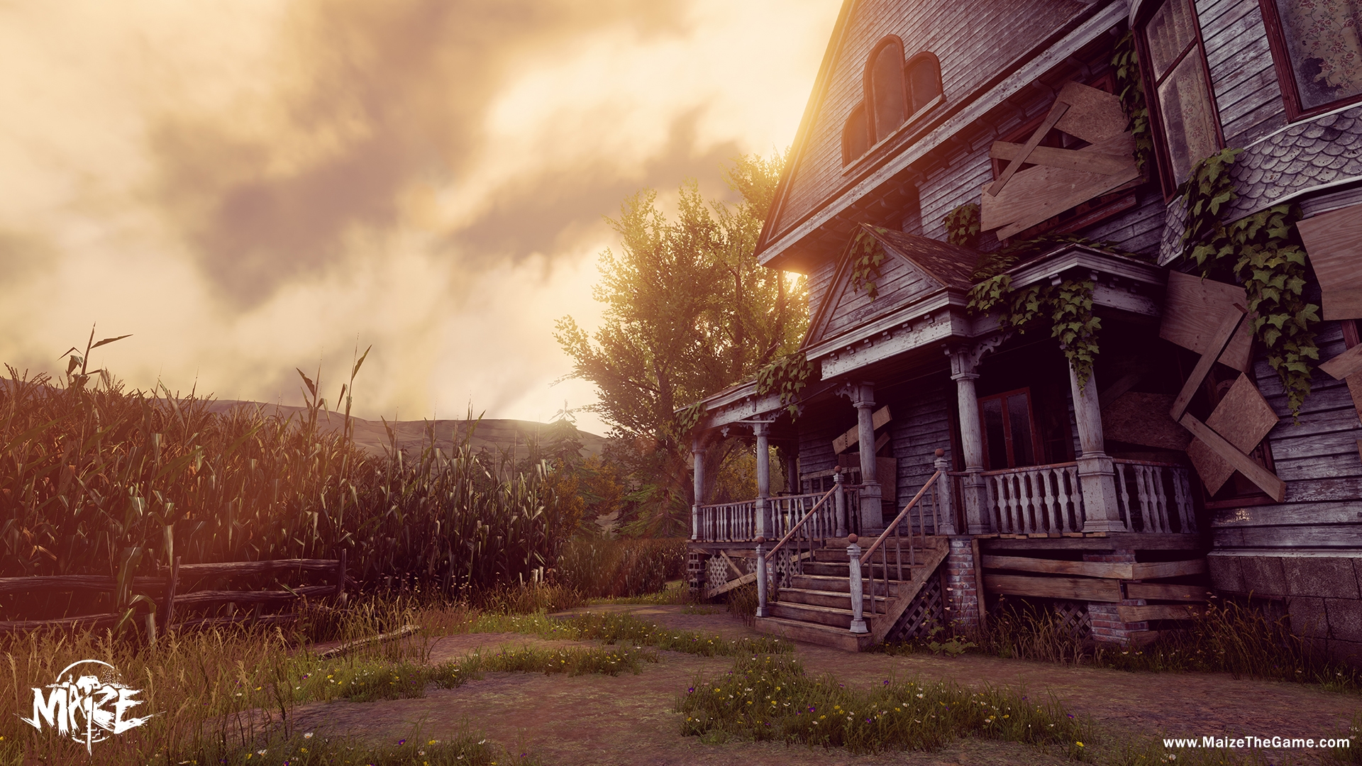 Maize Screenshot 2